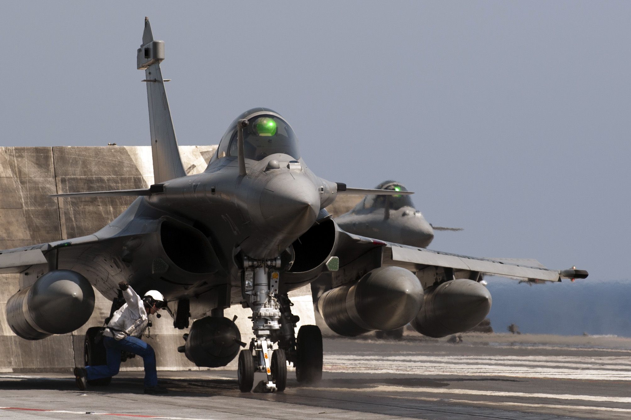 Γαλλία για Rafale: Πρώτα από όλα η Ελλάδα – Τότε θα είναι έτοιμοι οι Έλληνες πιλότοι