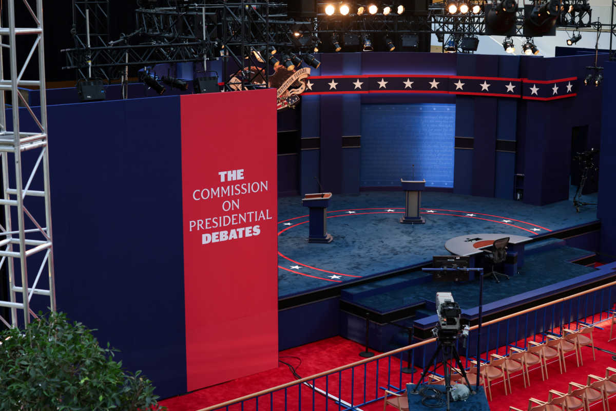 Debate – Αμερικανικές εκλογές: Live στις 4 τα ξημερώματα από το newsit.gr