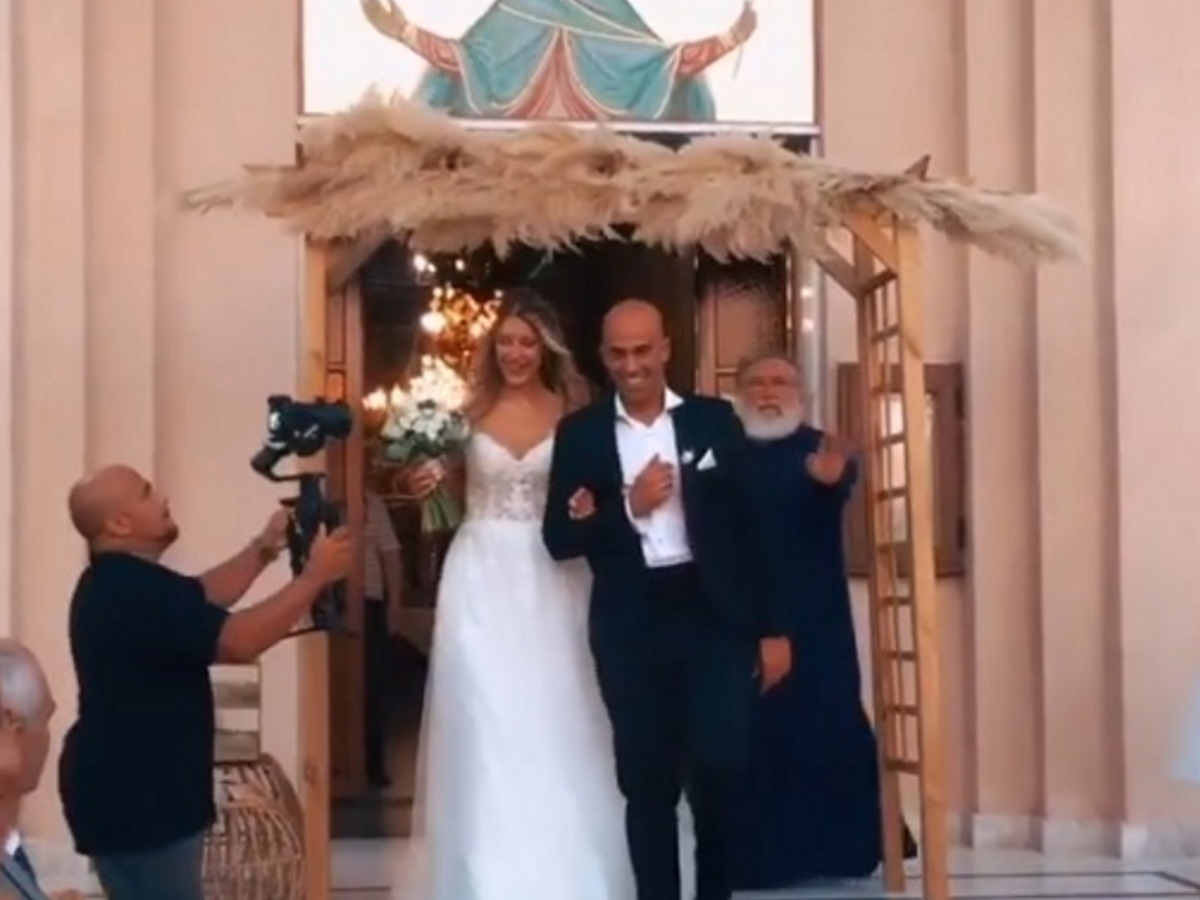 Παντρεύτηκε πρώην παίκτρια του Survivor!