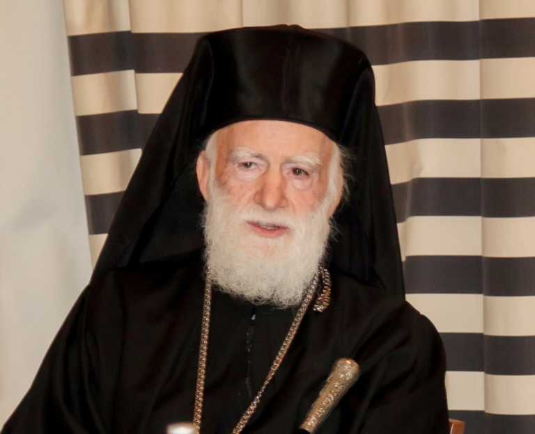 Ηράκλειο: Σήκωσε πυρετό και παραμένει στην εντατική ο Αρχιεπίσκοπος Κρήτης Ειρηναίος!