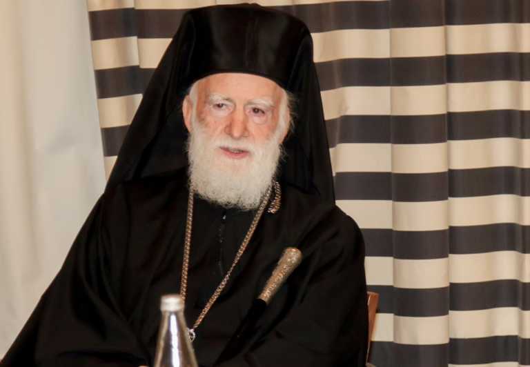Ηράκλειο: Στην εντατική ο Αρχιεπίσκοπος Κρήτης Ειρηναίος! Τι έδειξαν οι εξετάσεις