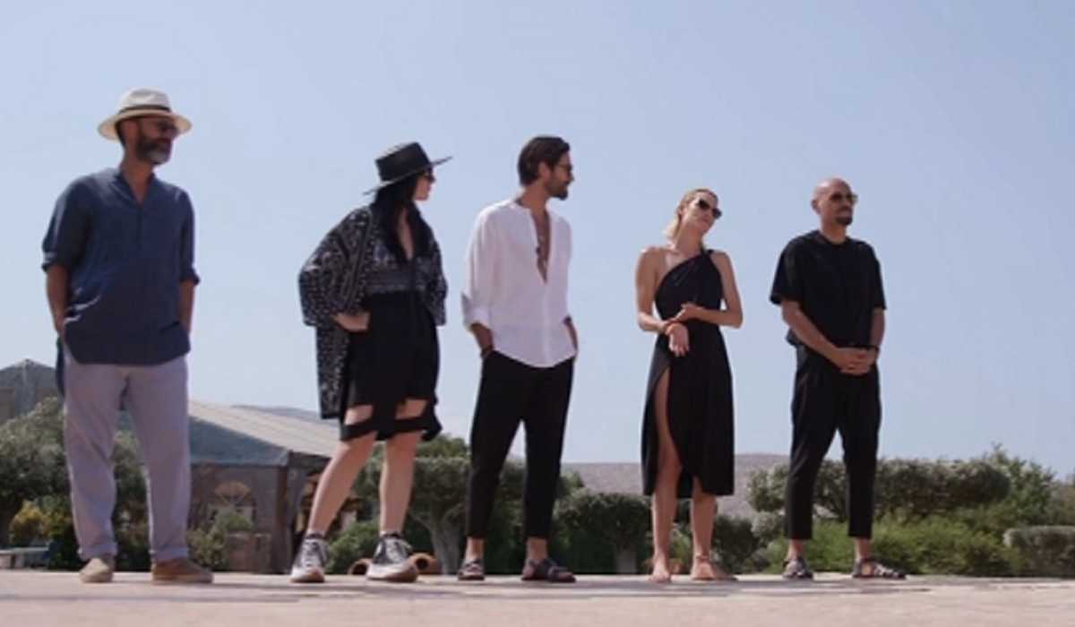 GNTM: Αυτός πήρε το golden pass και μπήκε πρώτος στο σπίτι του διαγωνισμού!