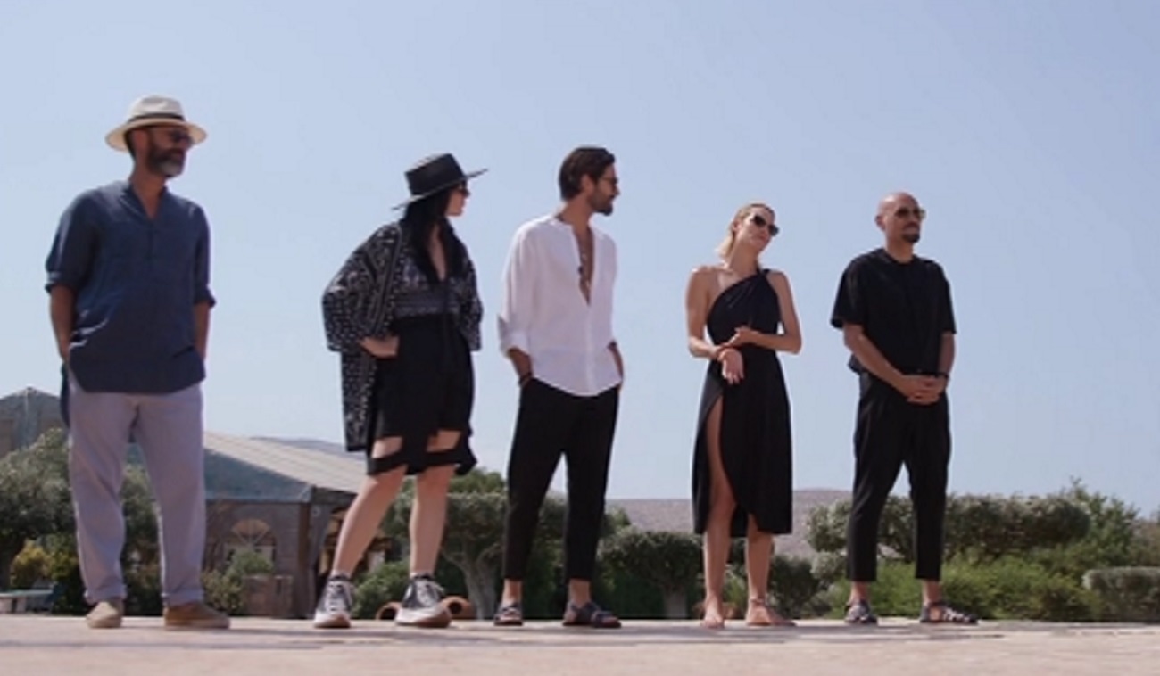 GNTM: Αυτός πήρε το golden pass και μπήκε πρώτος στο σπίτι του διαγωνισμού!