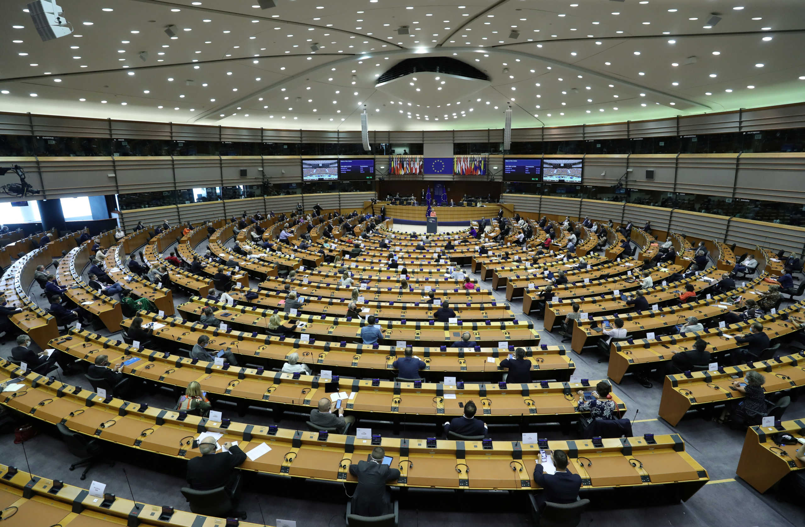 Κυρώσεις στη Ρωσία για την υπόθεση Ναβάλνι αποφάσισε η ΕΕ