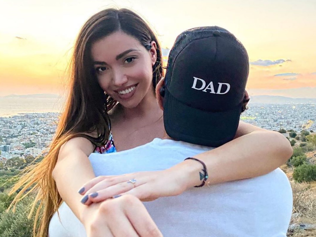 Όλγα Φαρμάκη: Οι πρώτες δηλώσεις για την εγκυμοσύνη της!