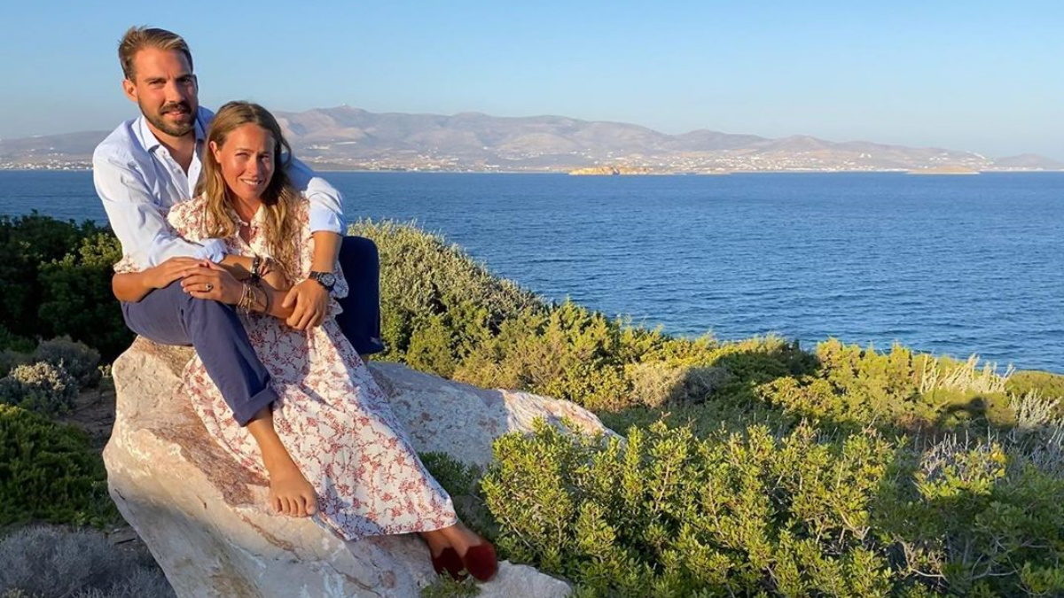 Χαρές στην οικογένεια του Τέως Βασιλιά Κωνσταντίνου – O πρίγκιπας Φίλιππος αρραβωνιάστηκε κρυφά στην Ιθάκη!