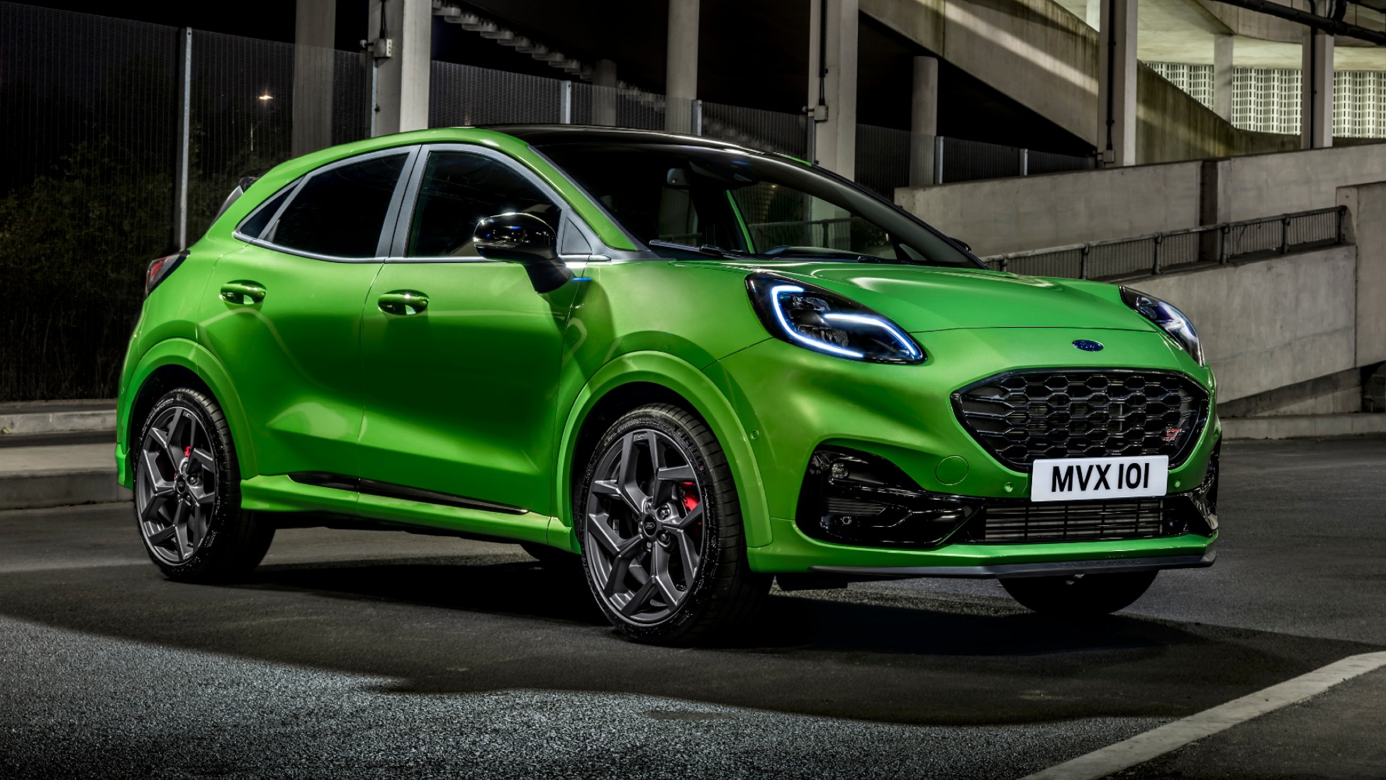 Αποκαλυπτήρια για το Ford Puma ST των 200 ίππων! [vid]