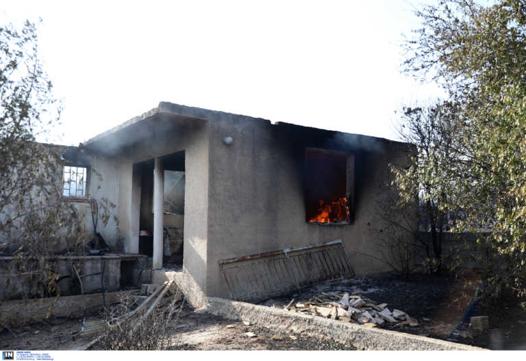 Ανάβυσσος: Μαίνεται η φωτιά – Μεγάλες καταστροφές – Κατάσταση έκτακτης ανάγκης στο Δήμο Σαρωνικού (pics, video)