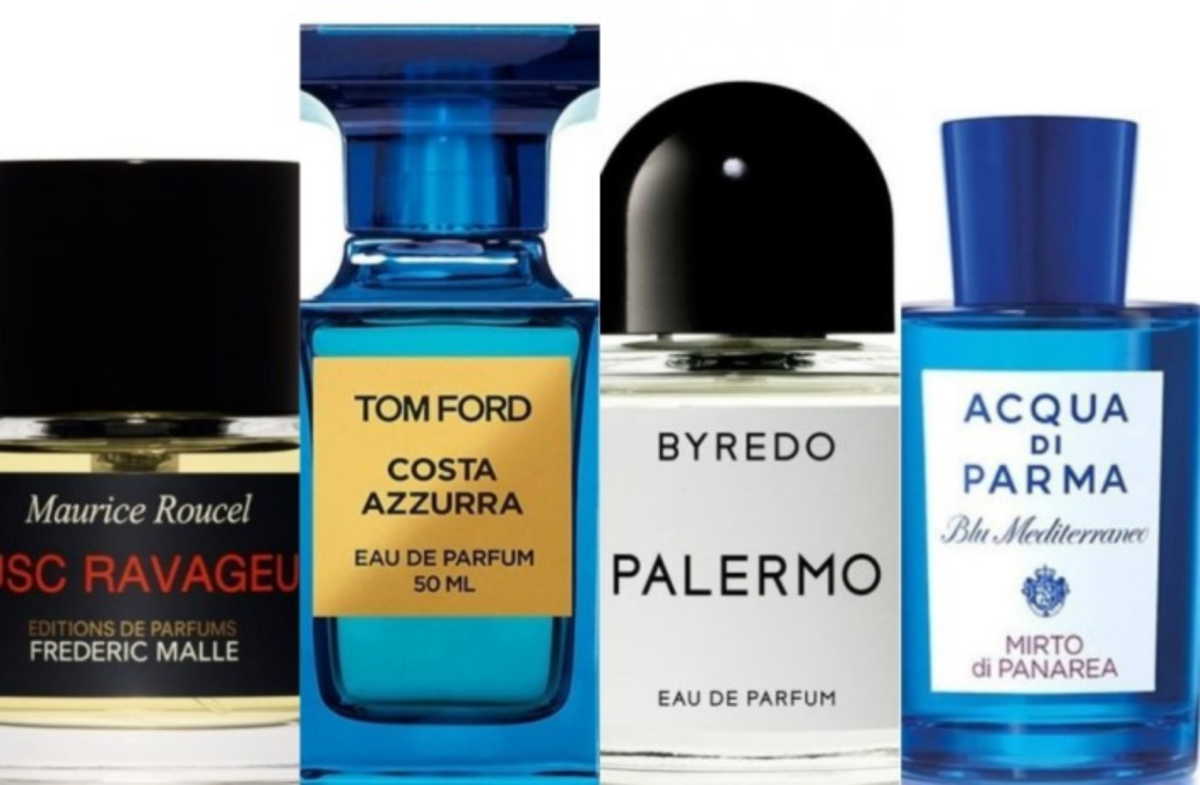 5 αρώματα που διαθέτουν έναν πολύ ιδιαίτερο “χαρακτήρα”