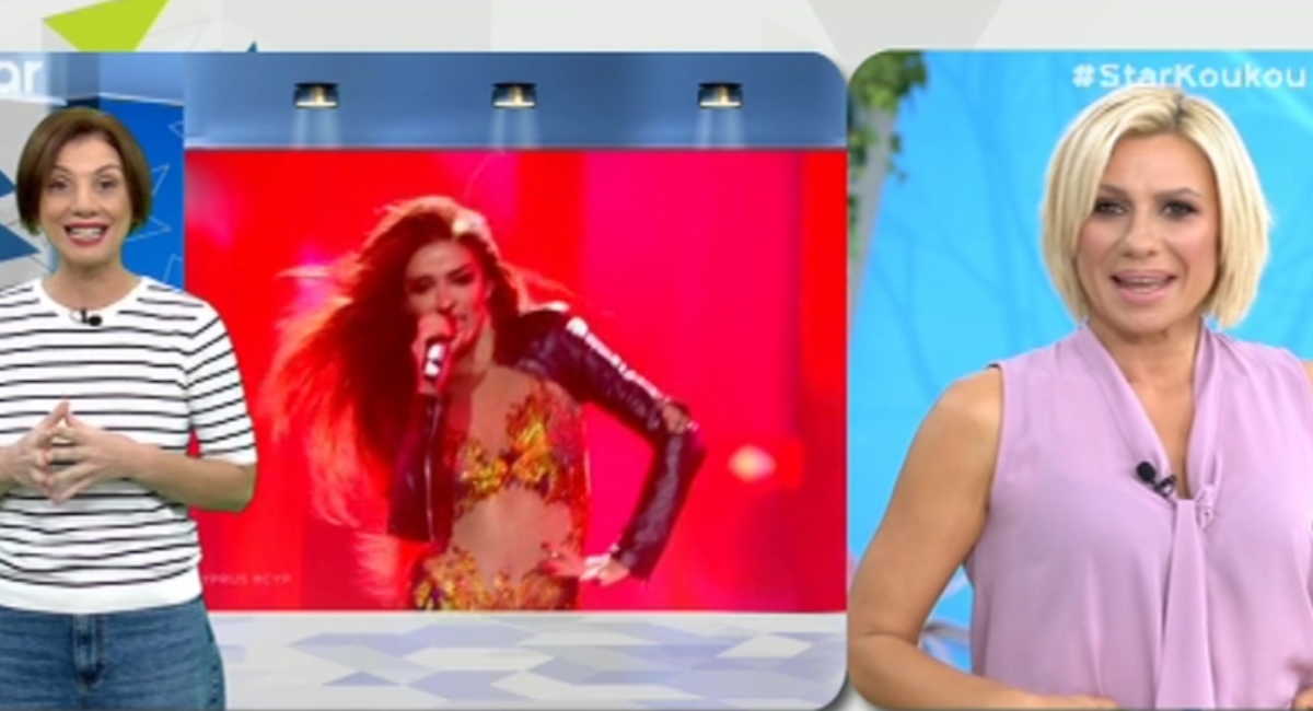 Επίσημη πρόταση στην Ελένη Φουρέιρα για την Eurovision 2021 από την Κύπρο