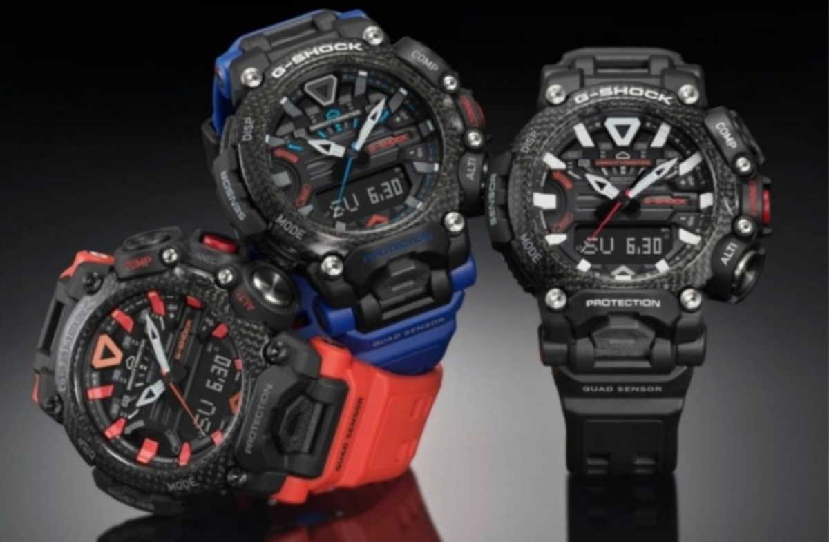 Τρία νέα ρολόγια για “σκληρές” καταστάσεις από την G-SHOCK