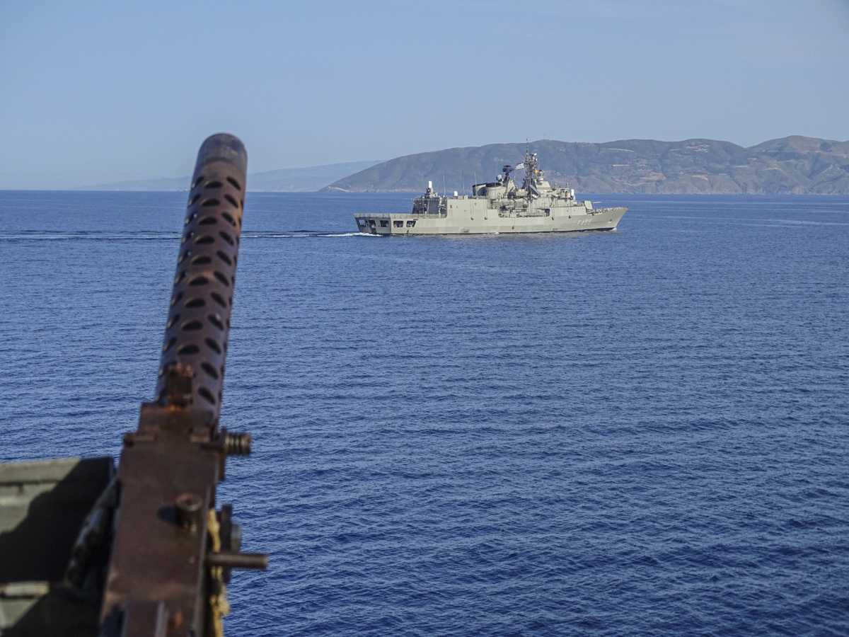 Τώρα θυμήθηκαν τη Λωζάννη! Η Τουρκία με anti-NAVTEX ζητά την αποστρατικοποίηση της Χίου