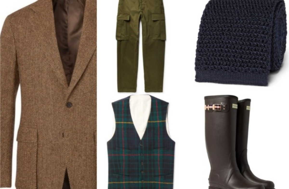 Δες πως να δείχνεις στυλάτος ακόμα και όταν έξω “ρίχνει” καρεκλοπόδαρα!