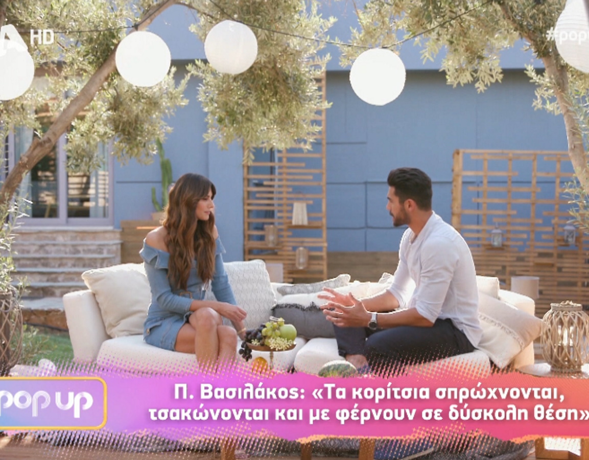 Ηλιάνα Παπαγεωργίου: Η συνέντευξη στον Mr Bachelor και η αποκάλυψη για τη σχέση της με τον Snik, που δεν περιμέναμε να ακούσουμε