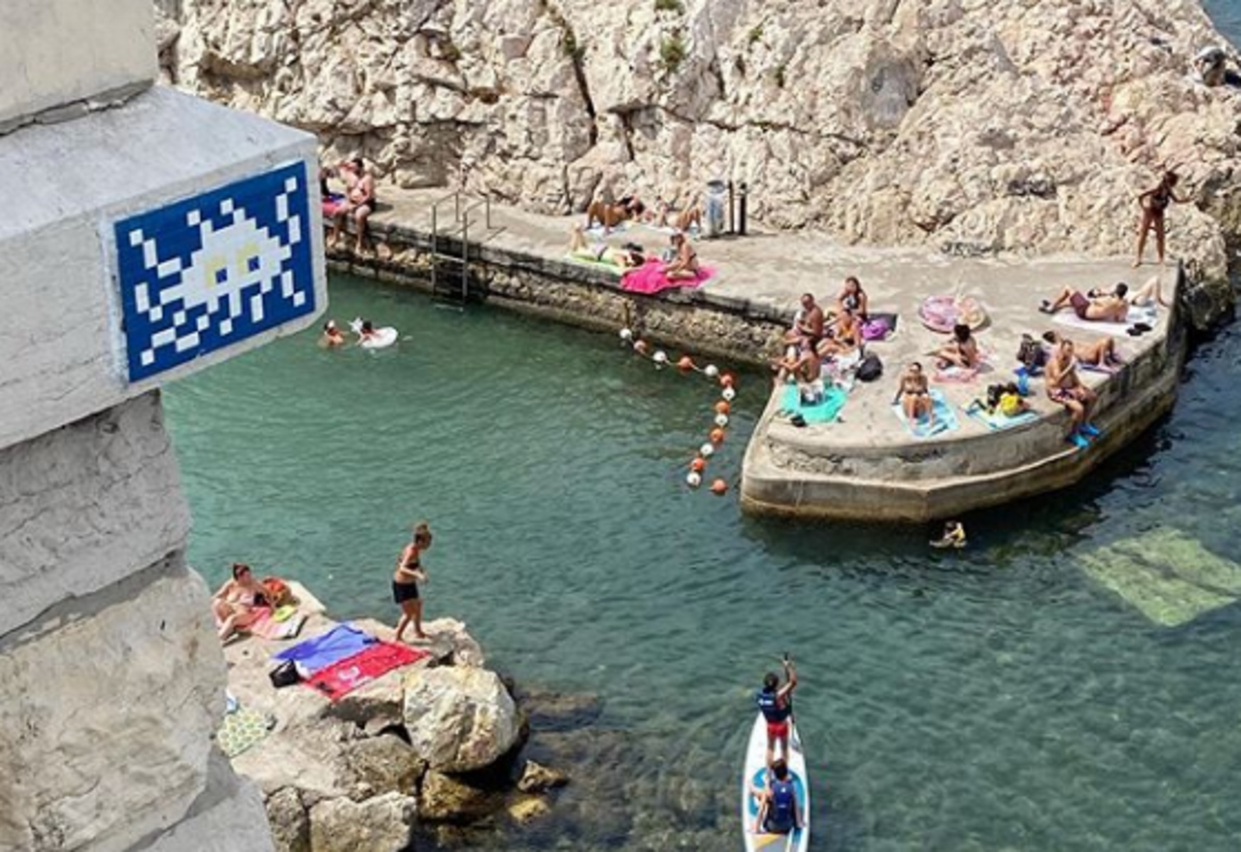 Ο “Εισβολέας” ήταν στη Μασσαλία