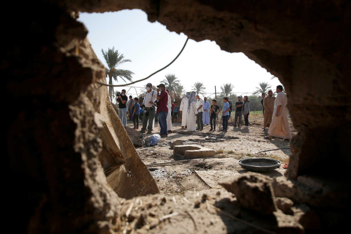 Ιράκ: Ρουκέτες εναντίον αμερικανικών δυνάμεων στο Ερμπίλ