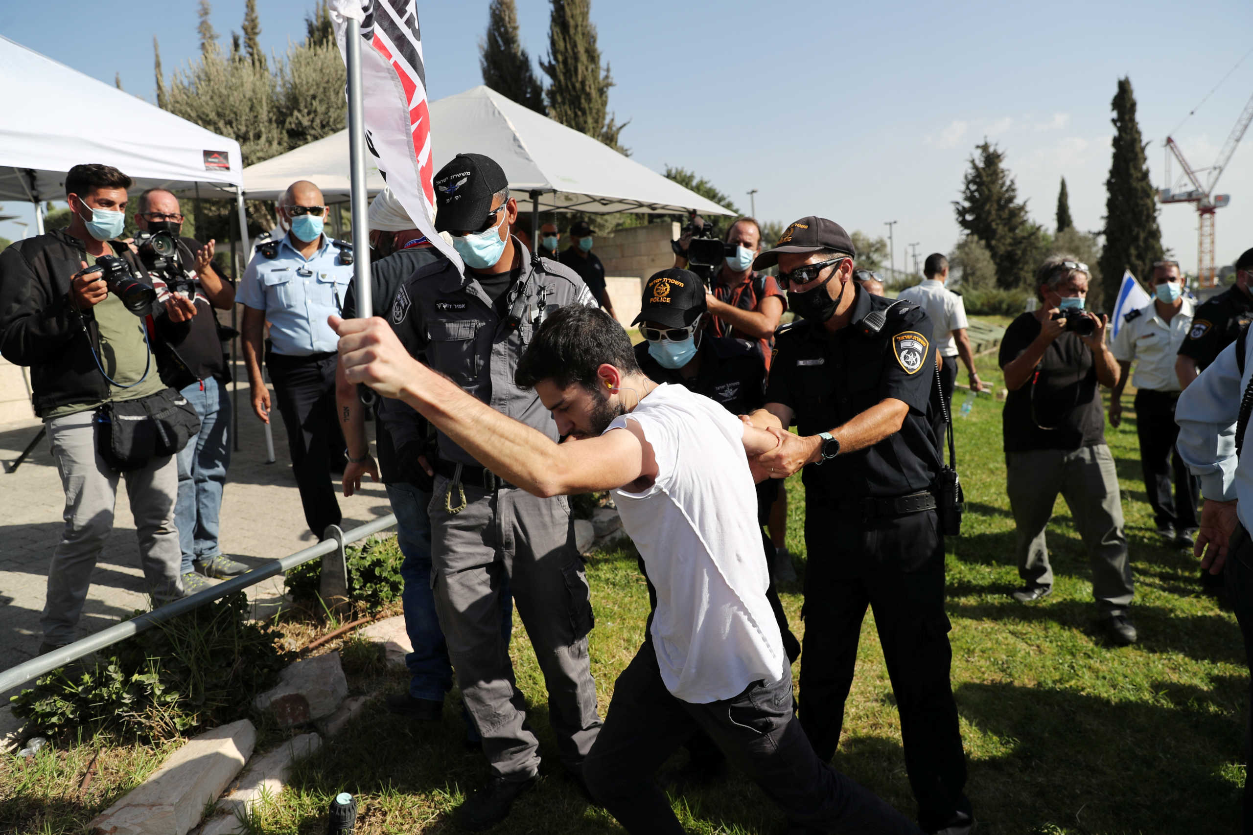 Ισραήλ: 2.200 κρούσματα κορονοϊού και εκτίναξη της ανεργίας από το lockdown
