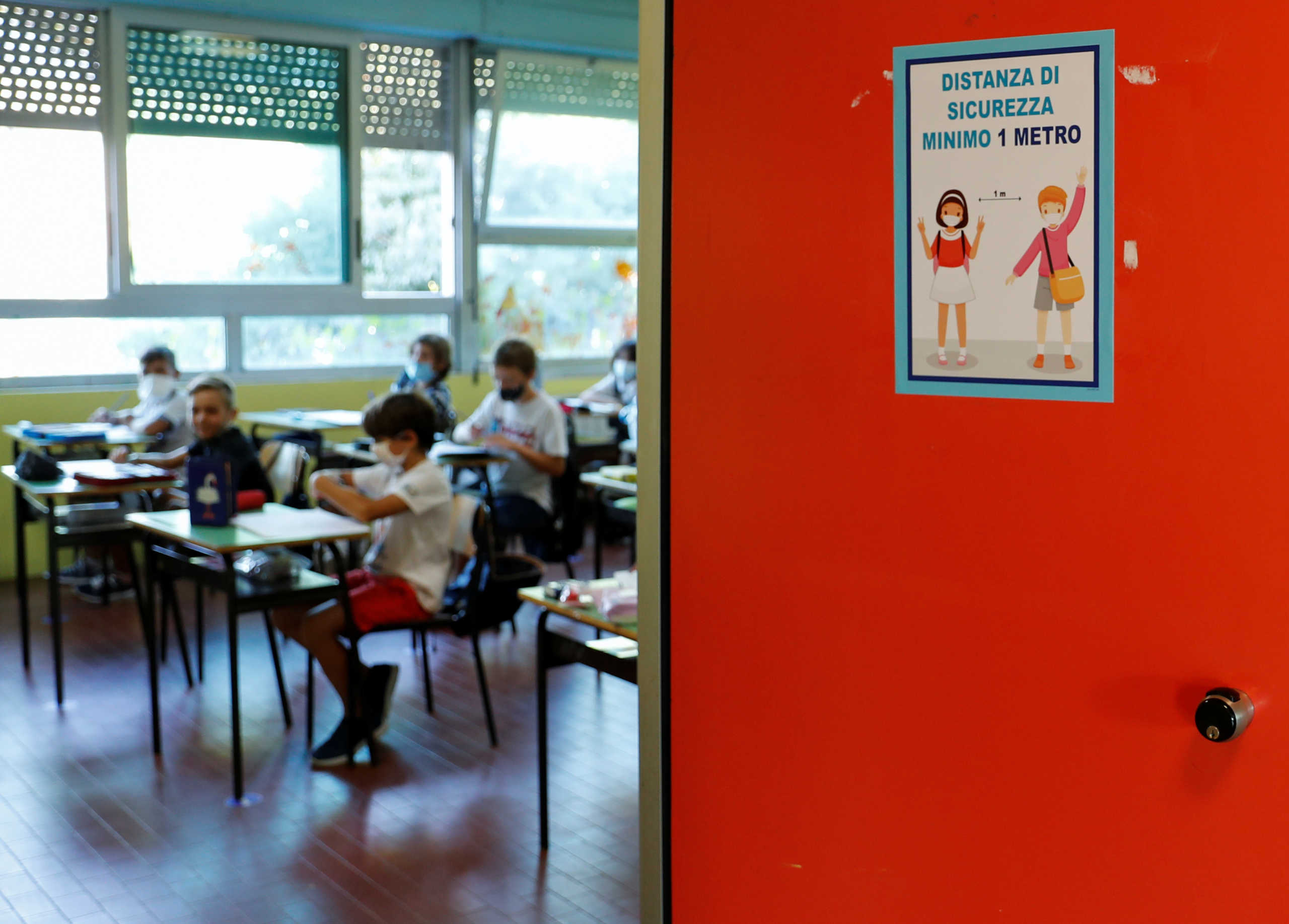 Γερμανία – Κορονοϊός: Παράπονα και δυσαρέσκεια για την παράταση του κλεισίματος των σχολείων