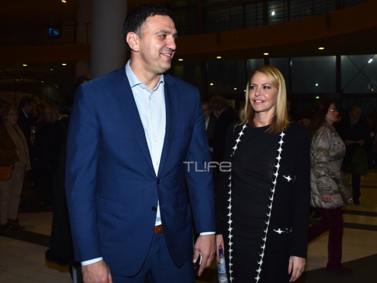 Βασίλης Κικίλιας: Τι δώρο πήρε ο Υπουργός Υγείας στην ...