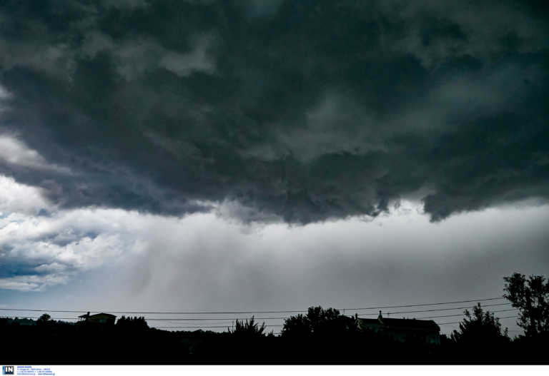 Καιρός σήμερα: Βροχές και ισχυρές καταιγίδες – Που θα χτυπήσει η κακοκαιρία