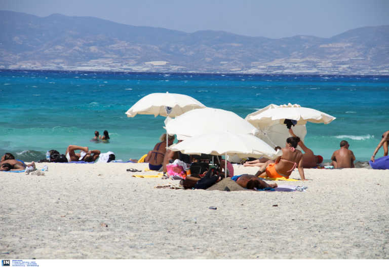 Γιάννης Καλλιάνος: Έρχονται υψηλές θερμοκρασίες από την Τετάρτη - Πού θα κάνει περισσότερη ζέστη