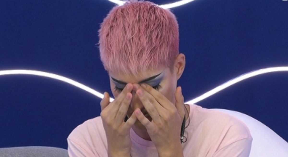 Ξέσπασε σε κλάματα ο Θέμης Κανέλλος στο Big Brother! Ράγισε καρδιές η εξομολόγησή του
