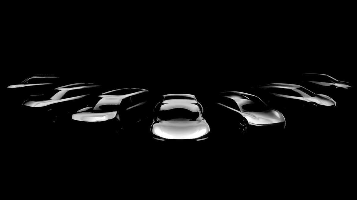 Στα σκαριά επτά νέα ηλεκτρικά αυτοκίνητα από την Kia