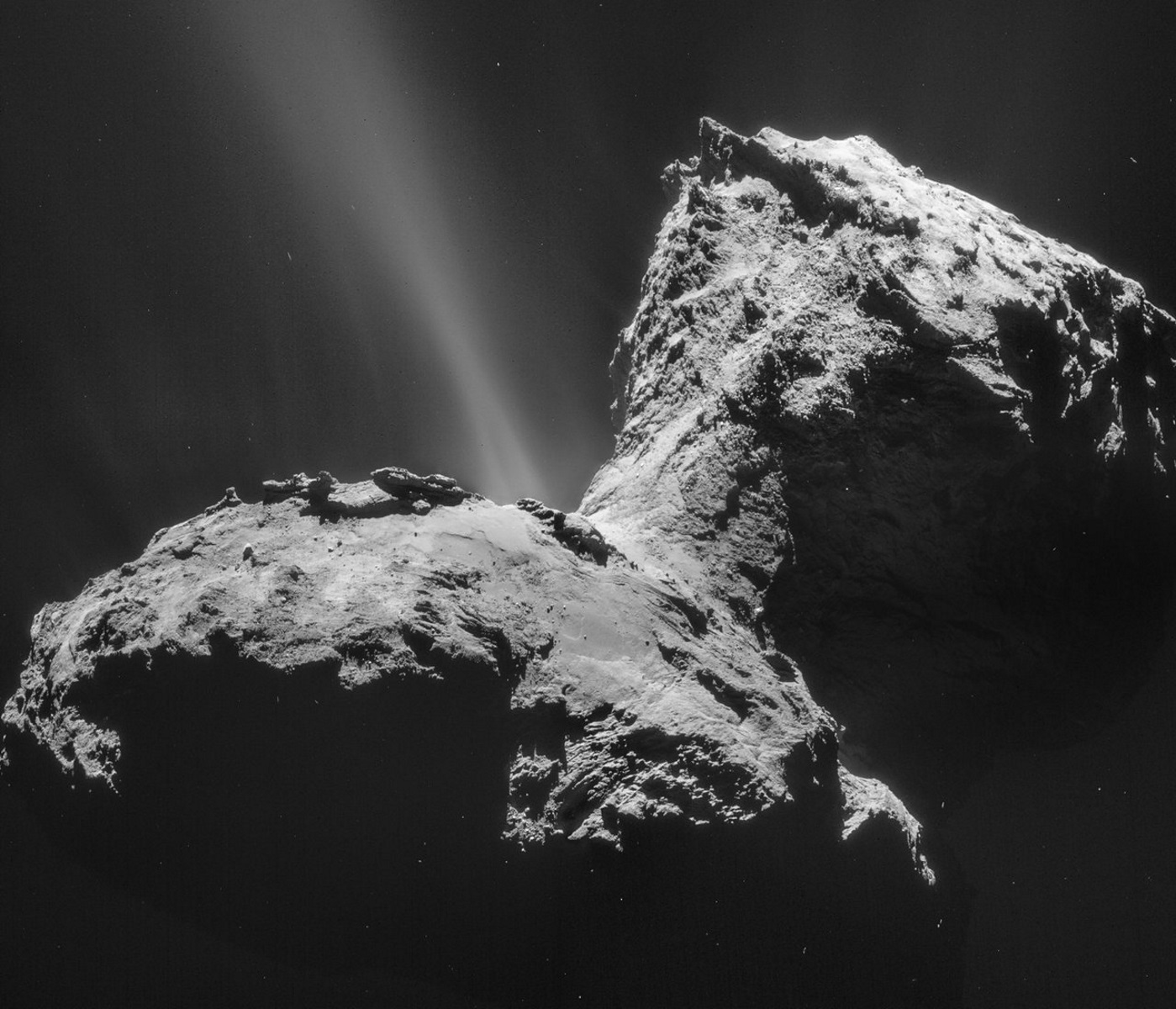 Απρόσμενη ανακάλυψη στο διάστημα – Βρέθηκε σέλας σε κομήτη