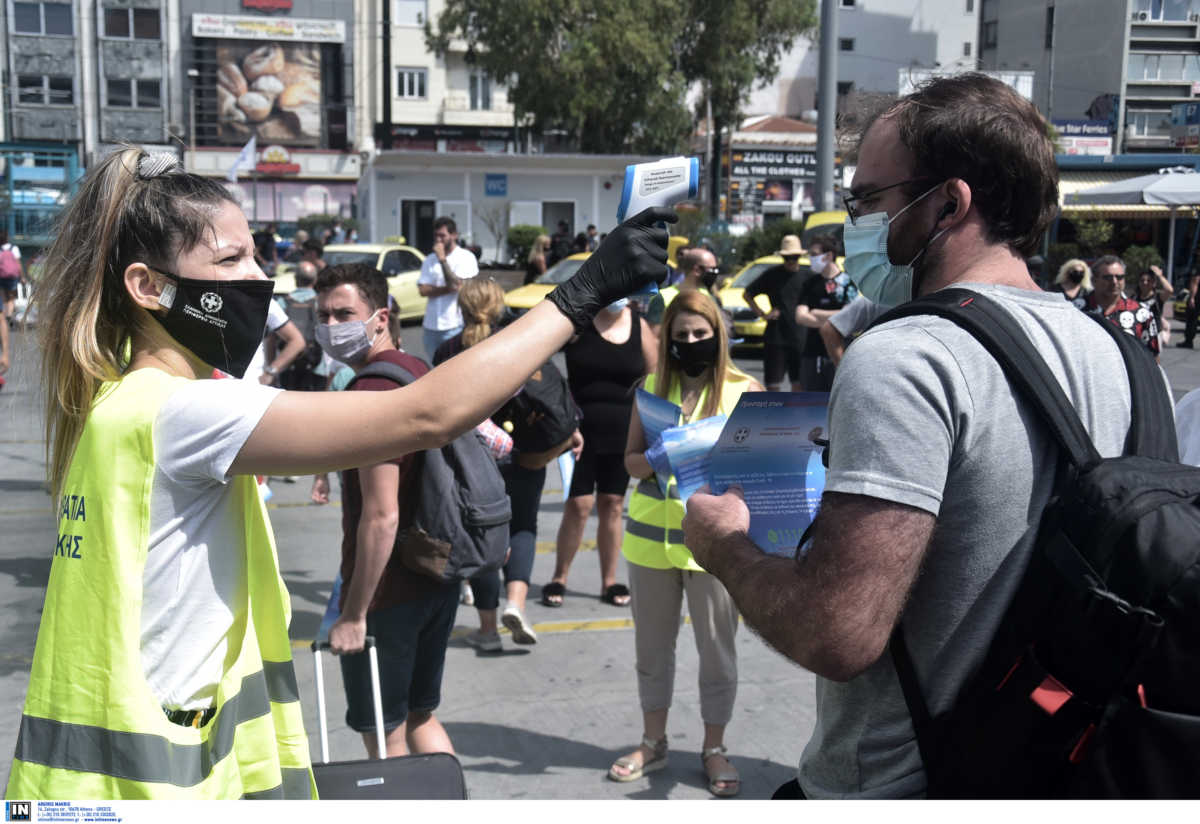 Δραματική προειδοποίηση των ειδικών: Ο κορονοϊός είναι σε όλη τη χώρα – Έρχονται δύσκολες μέρες