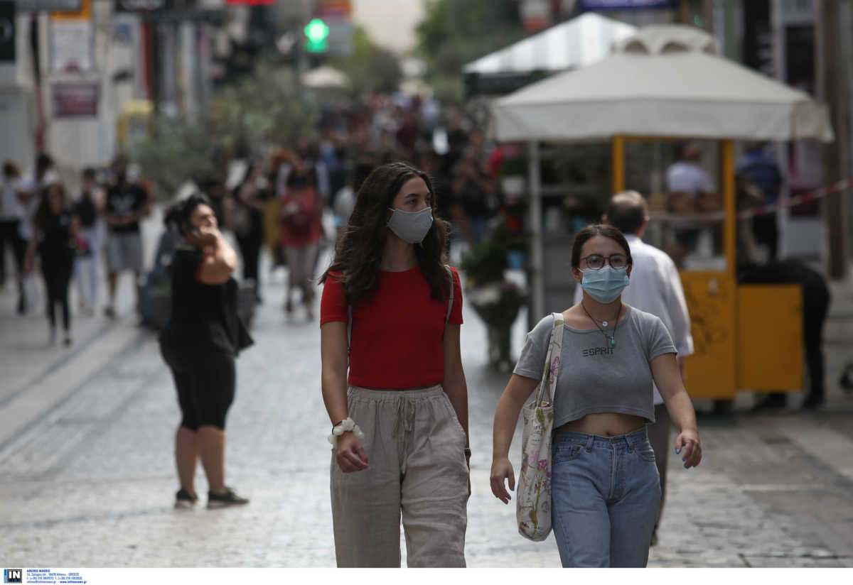 Παγώνη: Απαγόρευση κυκλοφορίας από τις 8 το βράδυ αν ξεφύγει κι άλλο η κατάσταση στην Αττική