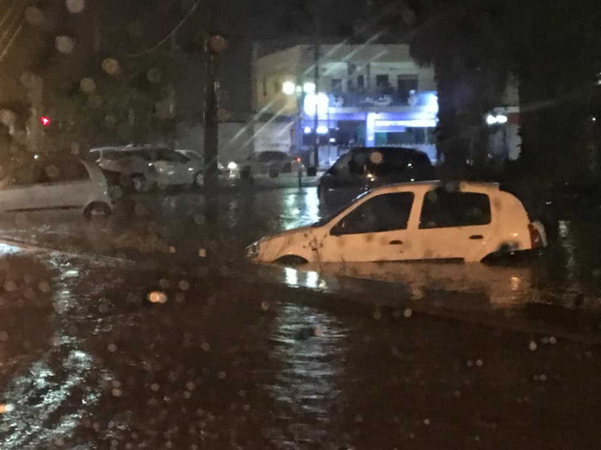 Ιανός: Εικόνες καταστροφής από την Κρήτη – “Πνίγηκε” και η Γαύδος (pics, video)
