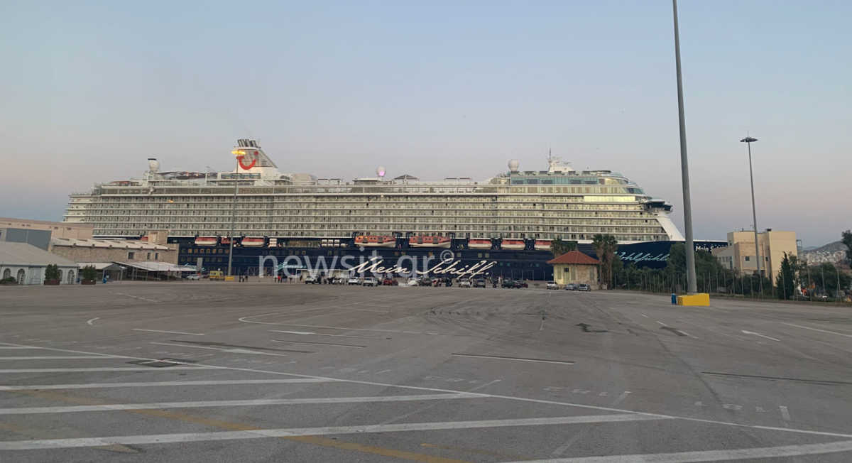 Κρουαζιερόπλοιο Mein Schiff 6: Το τρίτο τεστ θα λύσει το… γρίφο με τα κρούσματα