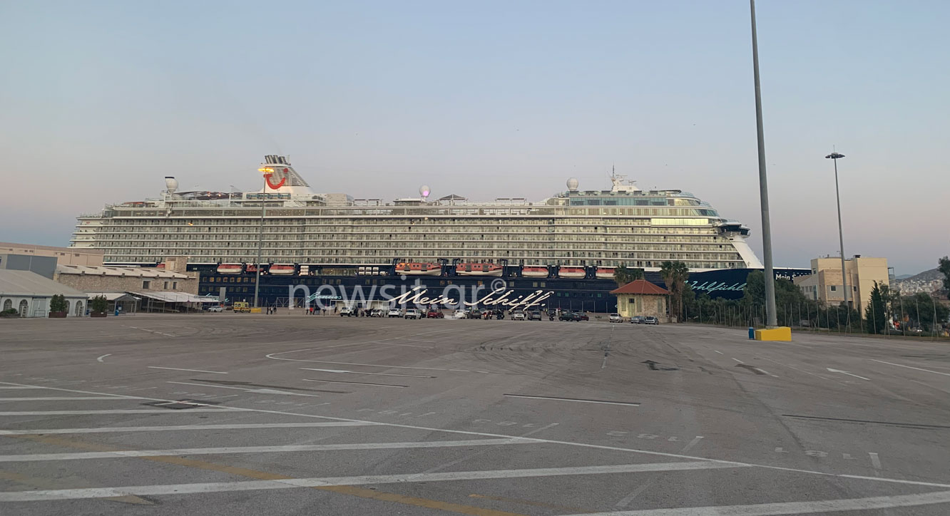 Κρουαζιερόπλοιο Mein Schiff 6: Το τρίτο τεστ θα λύσει το… γρίφο με τα κρούσματα