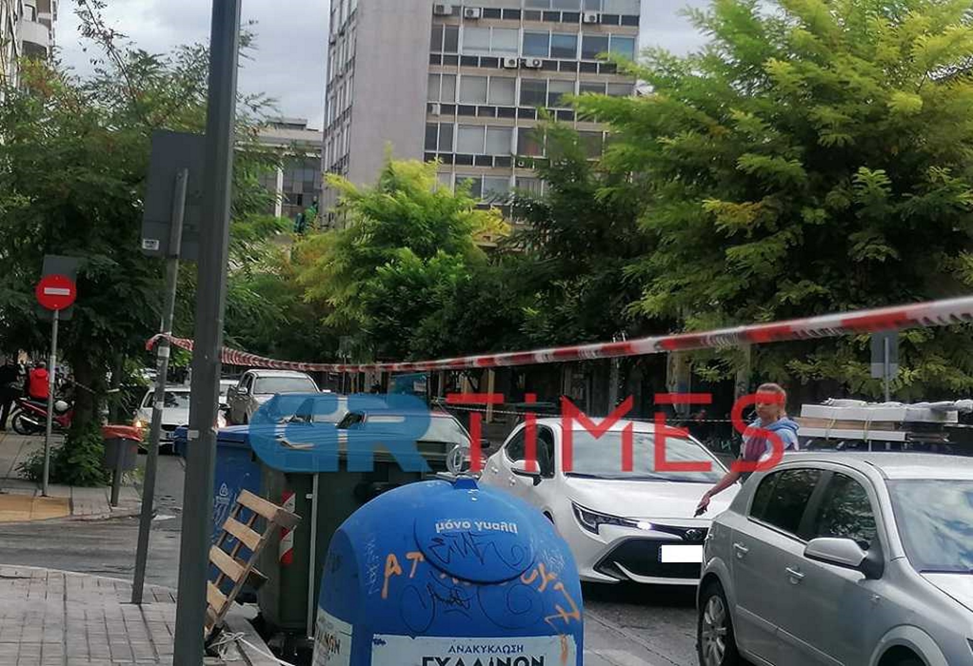 Θεσσαλονίκη: Κυκλοφοριακό χάος λόγω Πομπέο! Μποτιλιάρισμα χιλιομέτρων στο κέντρο (Βίντεο)