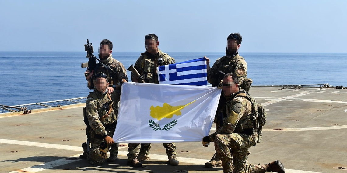 Με δική της Navtex απαντά η Κυπριακή Δημοκρατία στην Τουρκία