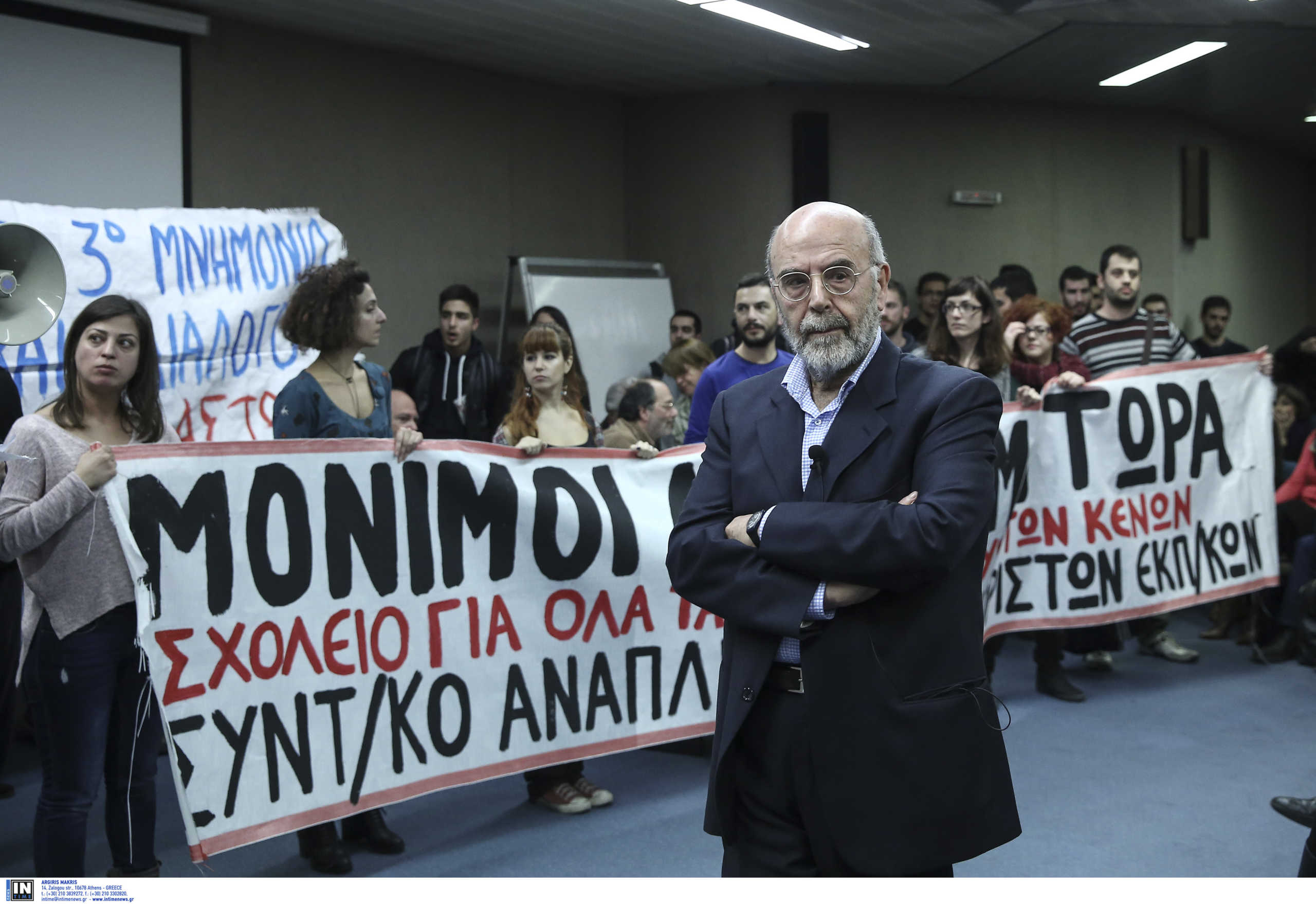 Λιάκος: ‘Οταν έγραφα ότι “θα έβαζα φωτιά στη Μόρια” εννοούσα άλλο, παρεξηγήσατε