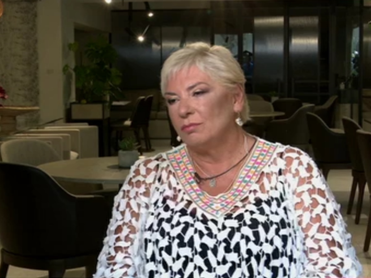 Δήμητρα Λιάνη Παπανδρέου: Όλη η αλήθεια για την συμμετοχή της στο J2US! Τι απαντά αποκλειστικά η ίδια;