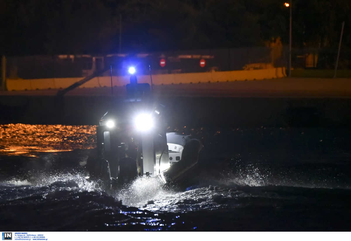 Αντικύθηρα: Ναυάγιο σκάφους με μετανάστες – Τουλάχιστον 4 νεκροί