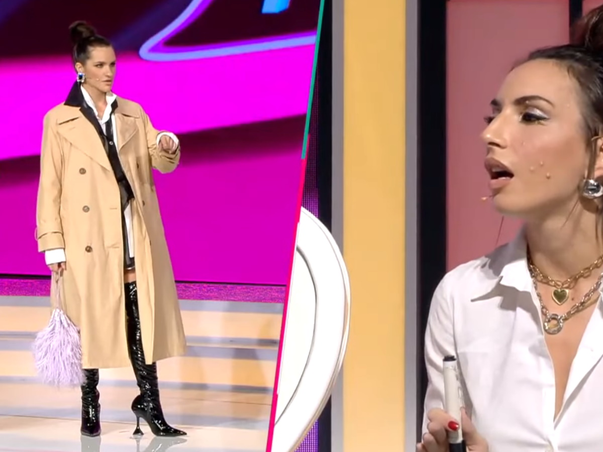 Χαμός στο My Style Rocks – Η Έρη κατηγόρησε την Κάτια ότι έχει στυλίστα – “Είναι φθηνό. Λυπάμαι…” (video)