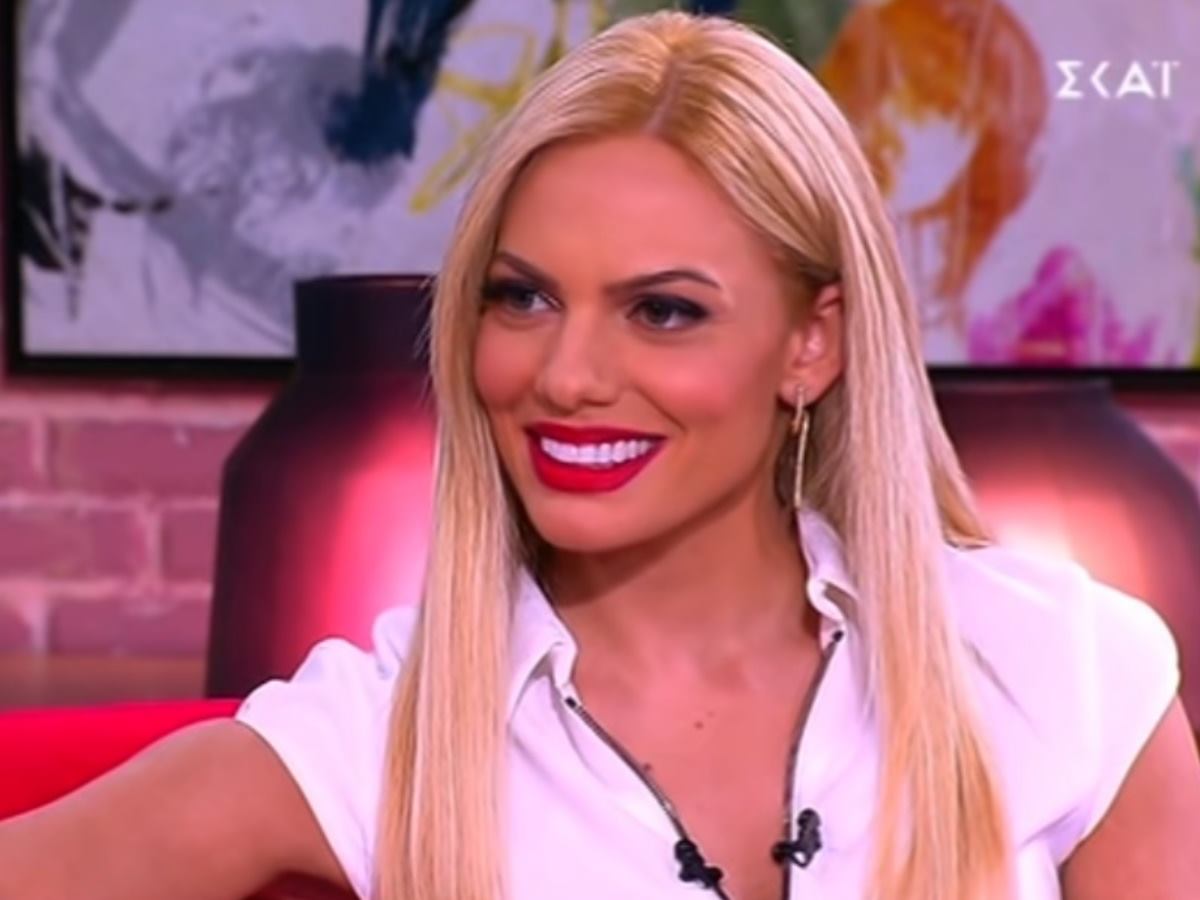 Nίκος Μουτσινάς για Μαλέσκου: Στην αρχή νόμιζα ότι ήταν η Καινούργιου και μετά η Μενεγάκη (video)