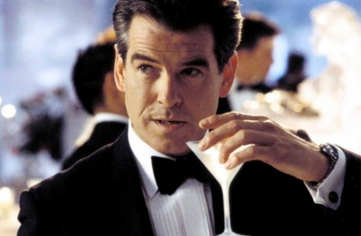 Δεν χρειάζεται να είσαι ο James Bond για να παραγγείλεις σωστά ένα Martini