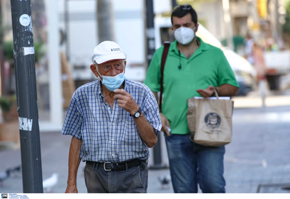 Χαρδαλιάς για Τρίκαλα: Νέα μέτρα με υποχρεωτική χρήση μάσκας και έξω (video)