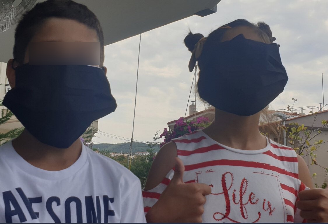 Κορονοϊός – Σχολεία: Αυτός είναι ο λόγος που οι μάσκες ήταν… τεράστιες για τους μαθητές