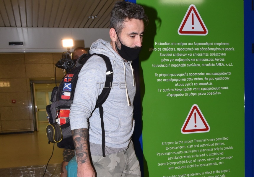 Ξεσπά ο Γιώργος Μαυρίδης: “Αυτοκτόνησε μπροστά μου άνθρωπος – Δεν μας έδιναν φαγητό και νερό” (βίντεο)