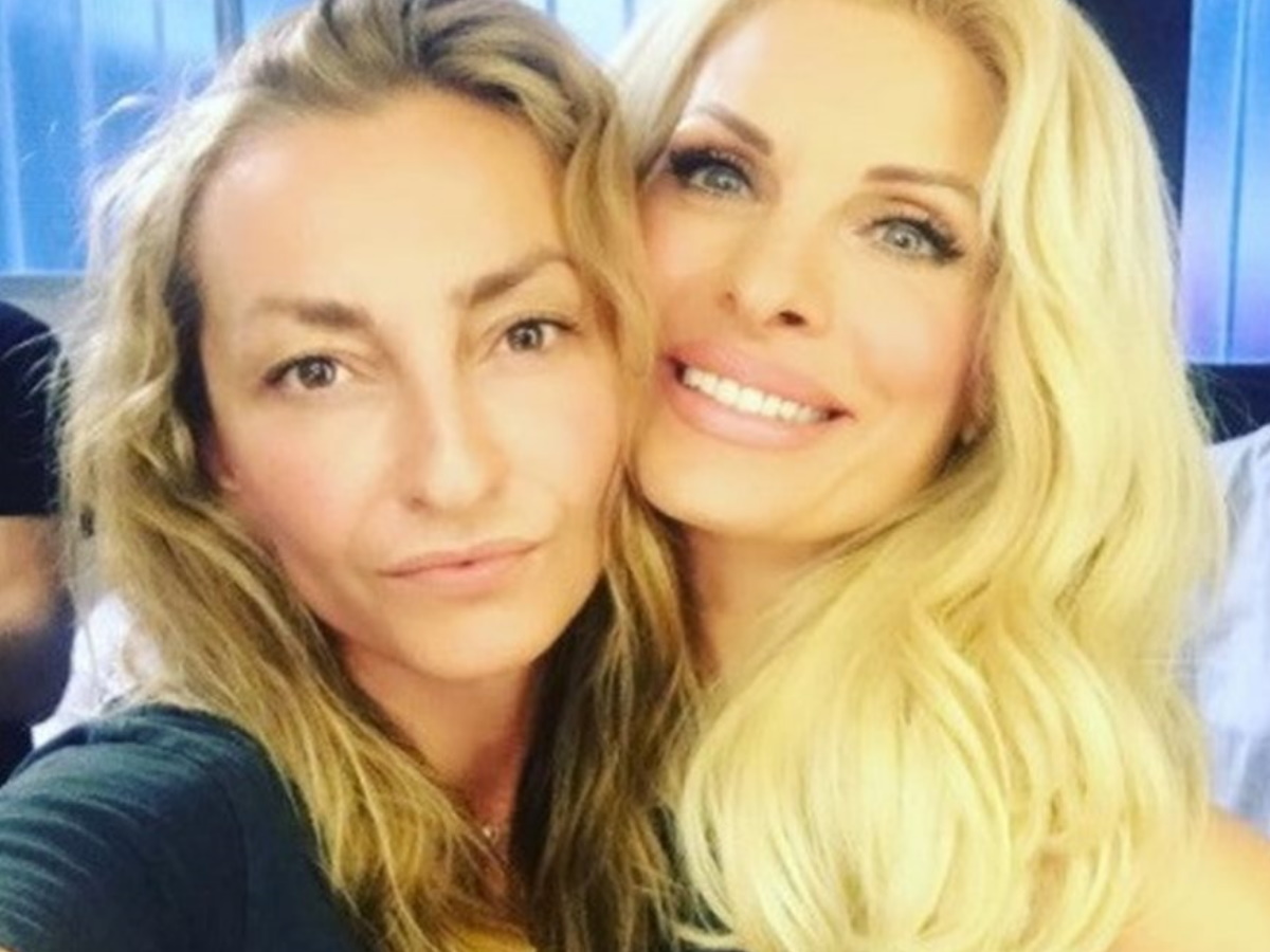 Ελένη Μενεγάκη: Η φωτογραφία που την έβγαλε η Ρούλα Ρέβη και η αντίδρασή της μόλις την είδε