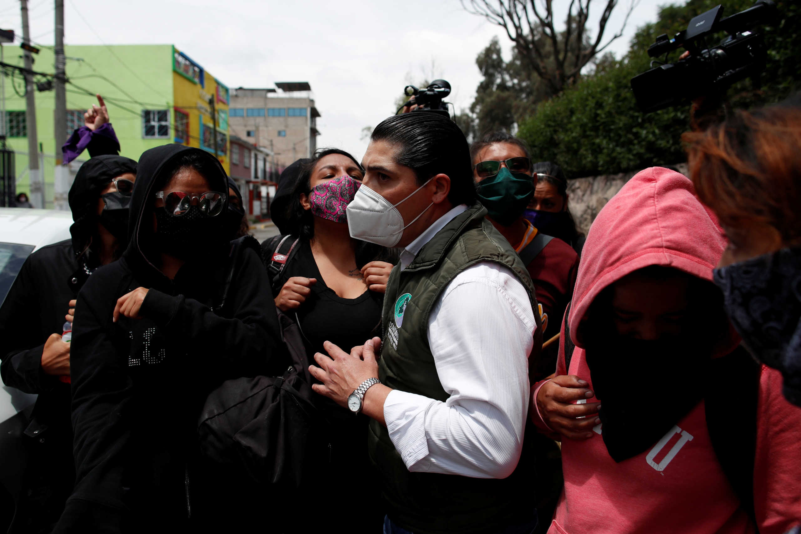 Ακόμη 421 νεκροί από κορονοϊό στο Μεξικό