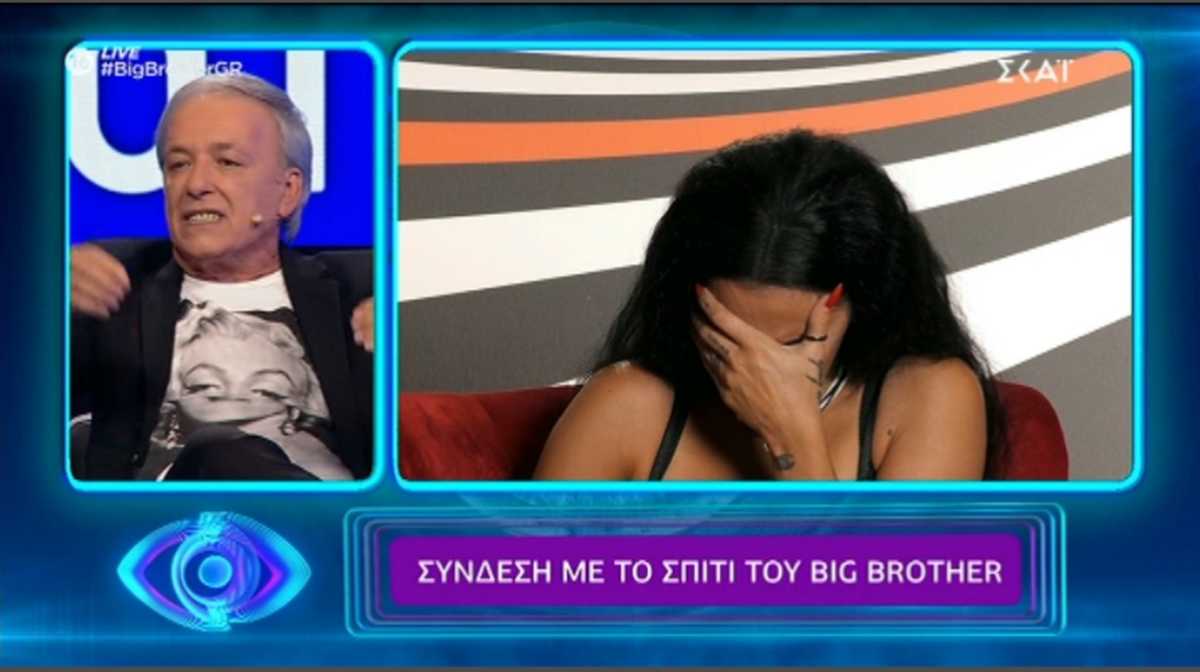 Πρωτοφανής έκρηξη Μικρούτσικου στο Big Brother για το ροζ βίντεο! «Ο παλιοκερ@τ@ς, ο αγύρτης…»