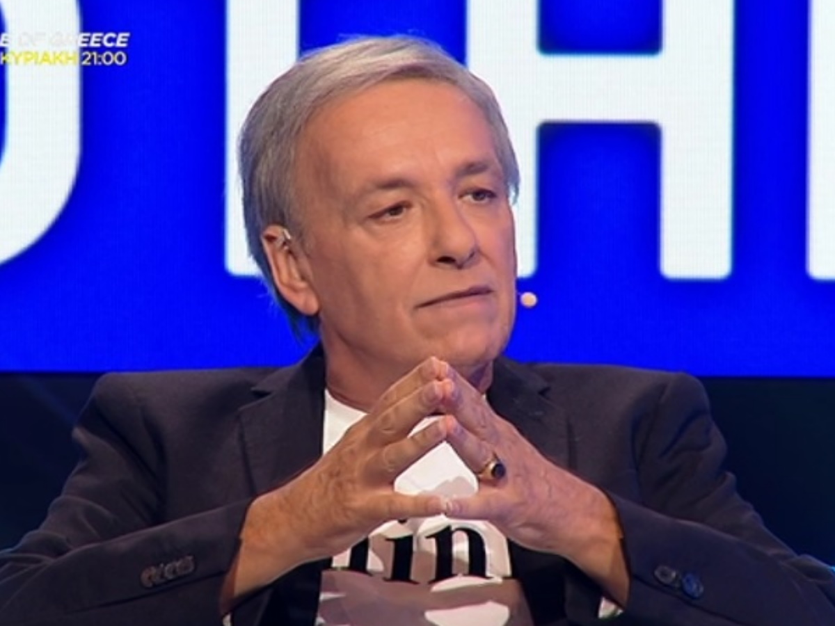 Big Brother: Ο Αντρέας Μικρούτσικος τοποθετείται για το σεξιστικό σκάνδαλο με τον Αντώνη Αλεξανδρίδη!