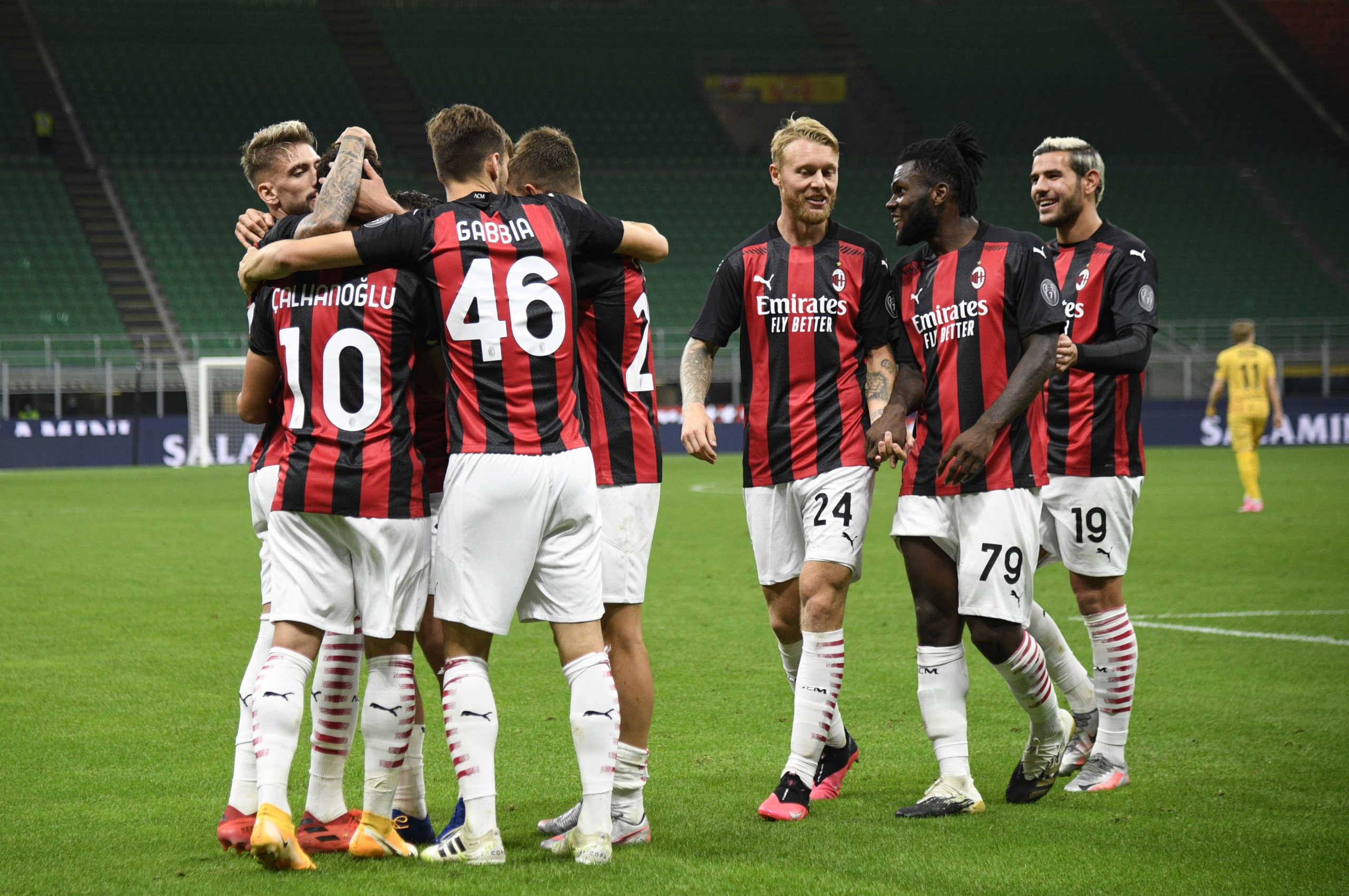 Soccer Football - Europa League - Third qualifying round - AC Milan v Bodo