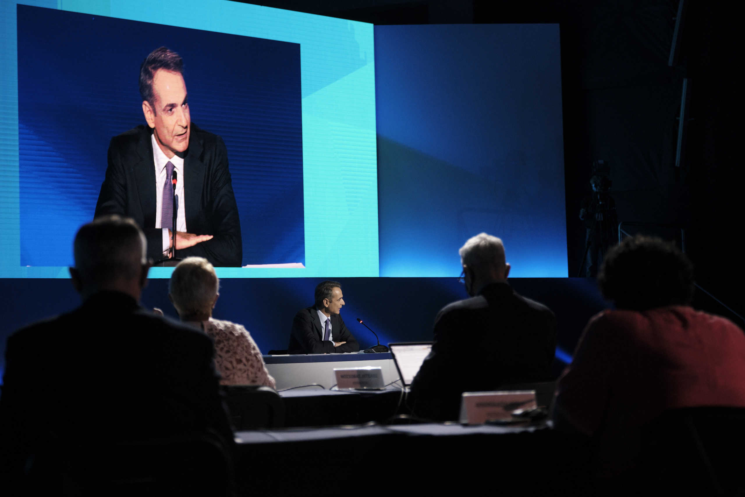 Μητσοτάκης: «Δεν μπορούμε να πάμε σε δεύτερο lockdown – Το ΕΣΥ είναι έτοιμο»